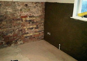 Rising damp treatment, London, Essex